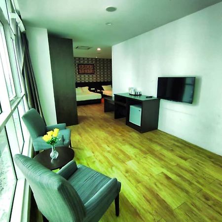 Hotel Cube Signature Куала-Лумпур Экстерьер фото
