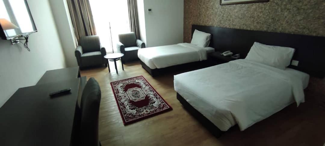 Hotel Cube Signature Куала-Лумпур Экстерьер фото