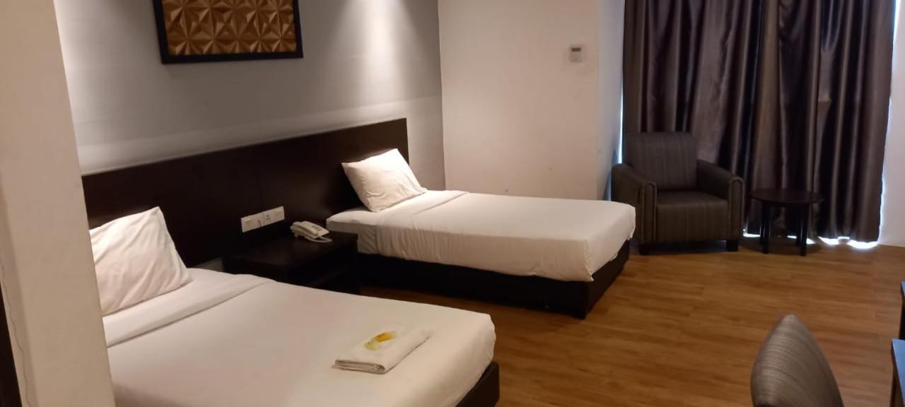 Hotel Cube Signature Куала-Лумпур Экстерьер фото