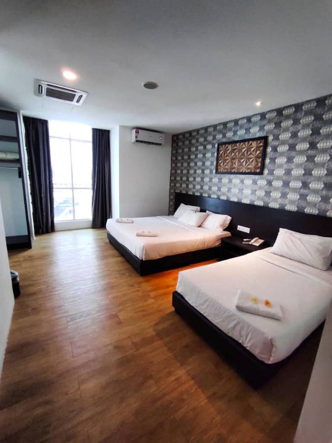 Hotel Cube Signature Куала-Лумпур Экстерьер фото