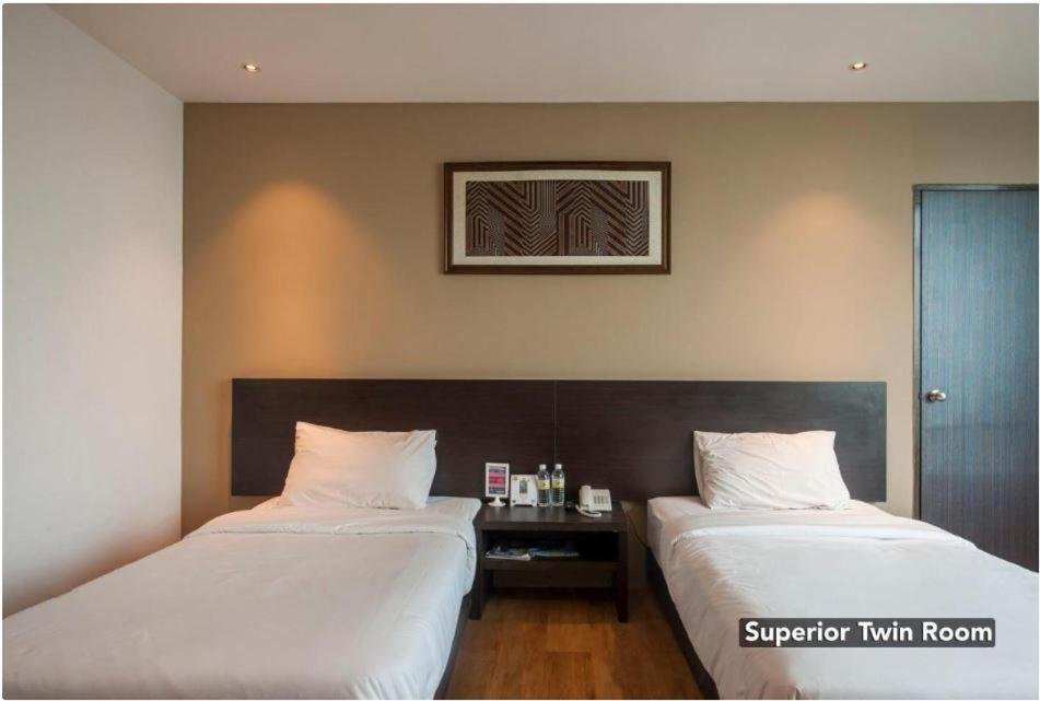 Hotel Cube Signature Куала-Лумпур Экстерьер фото