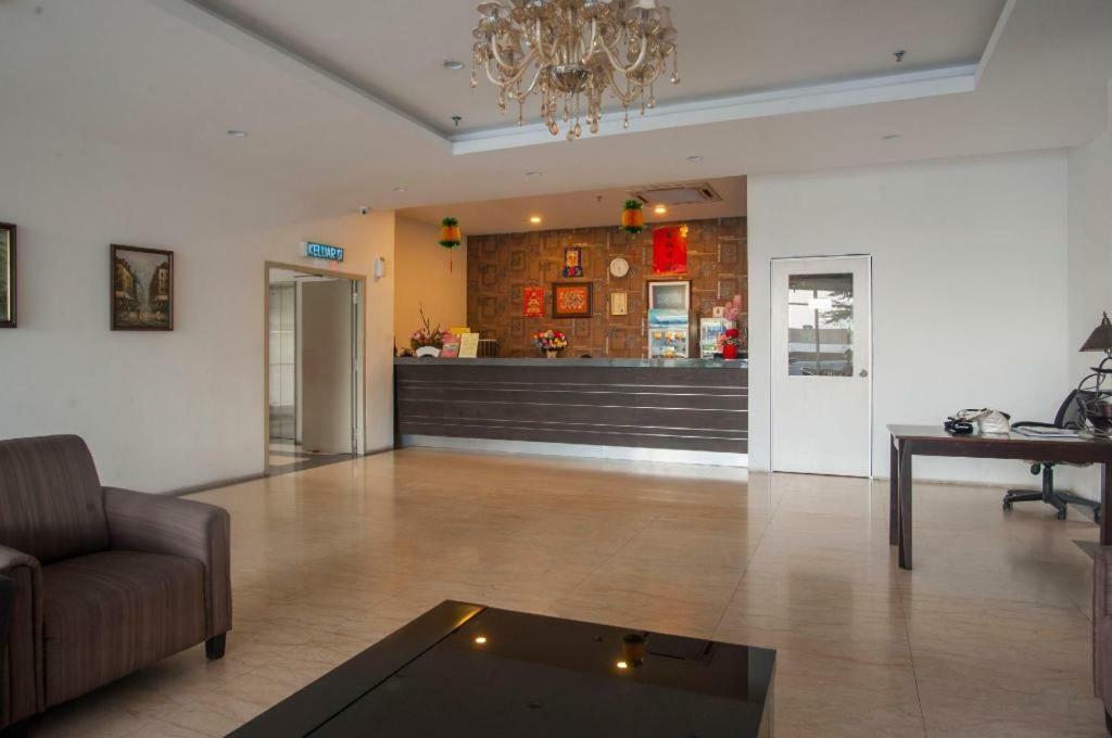 Hotel Cube Signature Куала-Лумпур Экстерьер фото